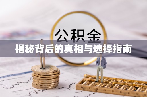 台山揭秘背后的真相与选择指南