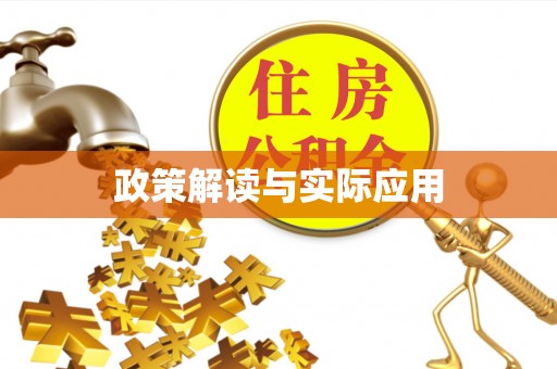 台山政策解读与实际应用