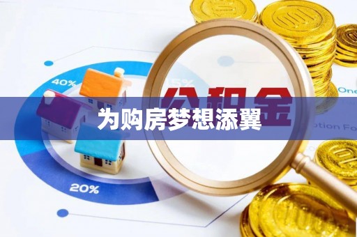 台山为购房梦想添翼