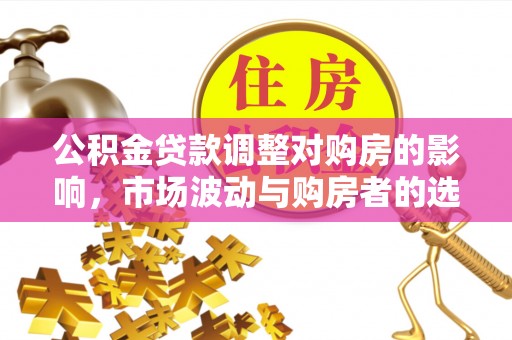 台山公积金贷款调整对购房的影响，市场波动与购房者的选择
