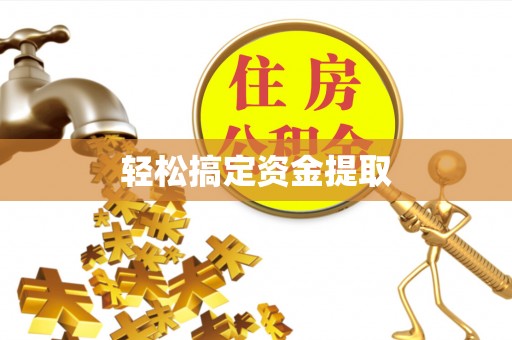 台山轻松搞定资金提取