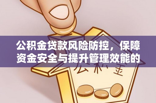 台山公积金贷款风险防控，保障资金安全与提升管理效能的多维度探索