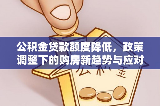 台山公积金贷款额度降低，政策调整下的购房新趋势与应对策略
