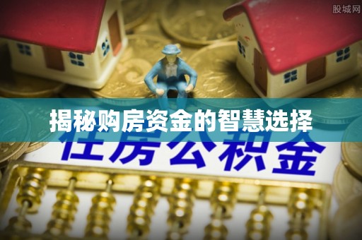 台山揭秘购房资金的智慧选择