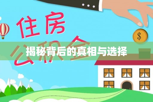 台山揭秘背后的真相与选择