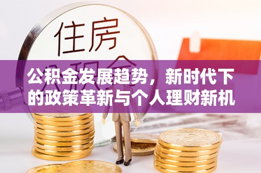 台山公积金发展趋势，新时代下的政策革新与个人理财新机遇