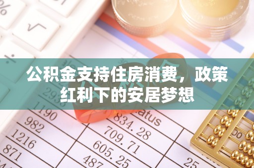 台山公积金支持住房消费，政策红利下的安居梦想