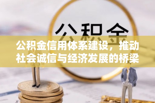 台山公积金信用体系建设，推动社会诚信与经济发展的桥梁