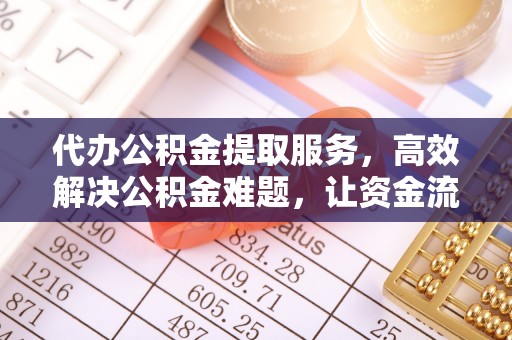 台山代办公积金提取服务，高效解决公积金难题，让资金流动更自由