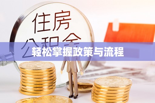 台山轻松掌握政策与流程