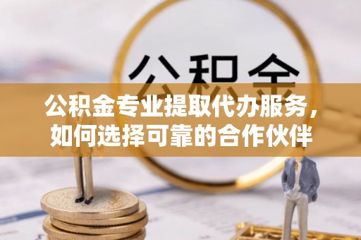 台山公积金专业提取代办服务，如何选择可靠的合作伙伴