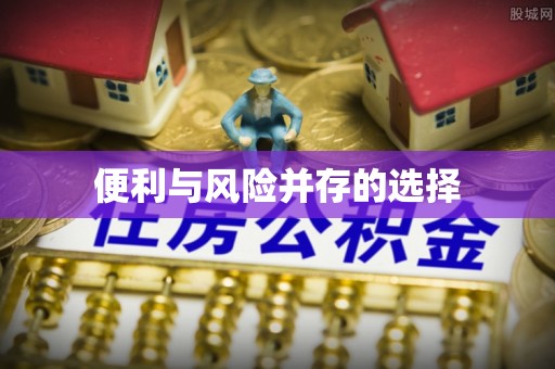 台山便利与风险并存的选择