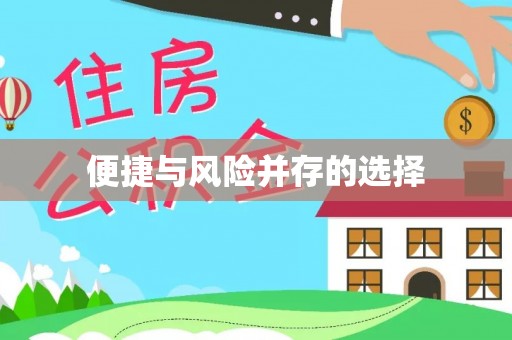台山便捷与风险并存的选择
