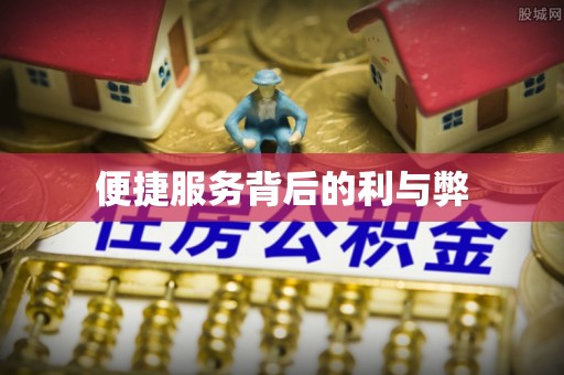 台山便捷服务背后的利与弊